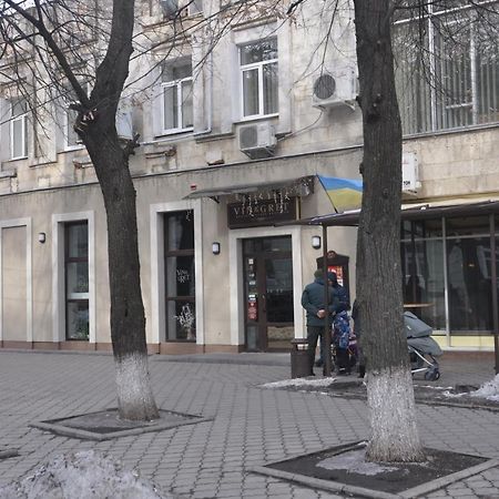 Apartments Theatre Shepkina 2 Room Sumy Exterior photo